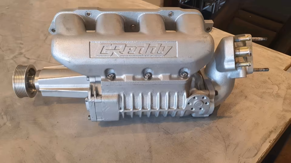 lotus elise exige kompressor kit