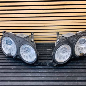 Bentley Flying Spur Headlight Left Right 4W2941016A 015A