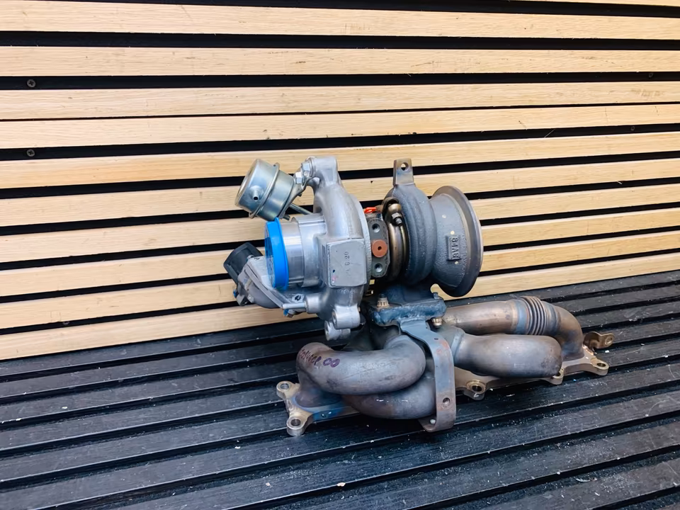 McLaren 570s Turbocharger 13F0546CP00