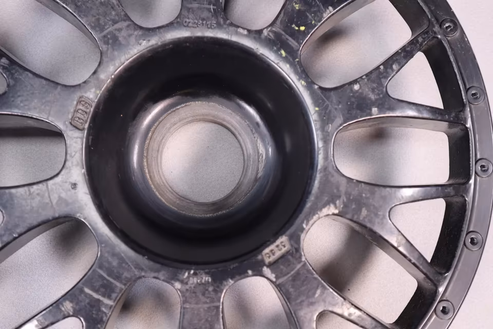 McLAREN F1 GTR Rim Inner Stars for Three-Piece BBS Rims - Image 7