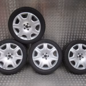 BENTLEY CONTINENTAL GT 19 WHEEL WHEELS WHEEL SET 3W0601025F