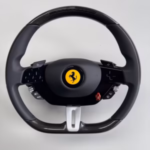 Ferrari Purosangue Lenkrad Carbon LED Steering Wheel Volante