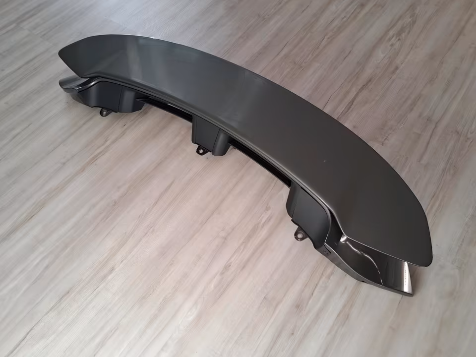 PORSCHE 911 992 TURBO S Rear Spoiler Rear Cover Tailgate - Image 20