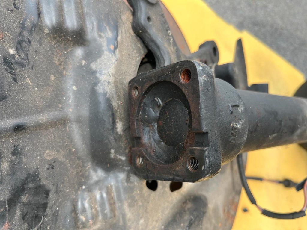 BMW E30 M3 Shock Absorbers - Image 3