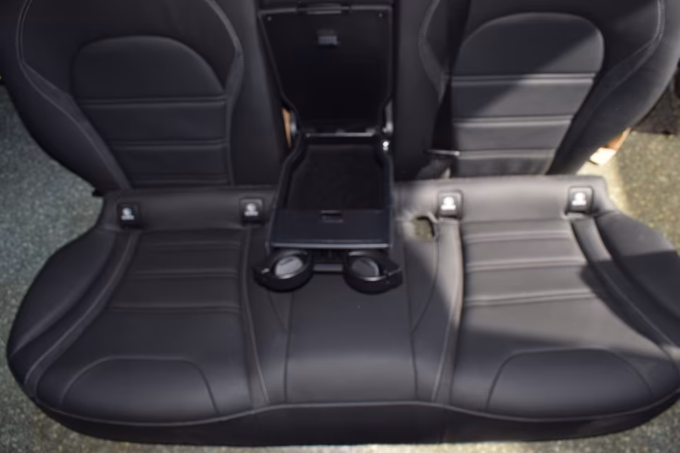 Mercedes AMG seats C-Class leather seats sedan w205 - Image 4