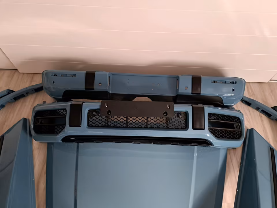 GENUINE G63 AMG Package G-Class W463A W464 Bonnet Fender - Image 3