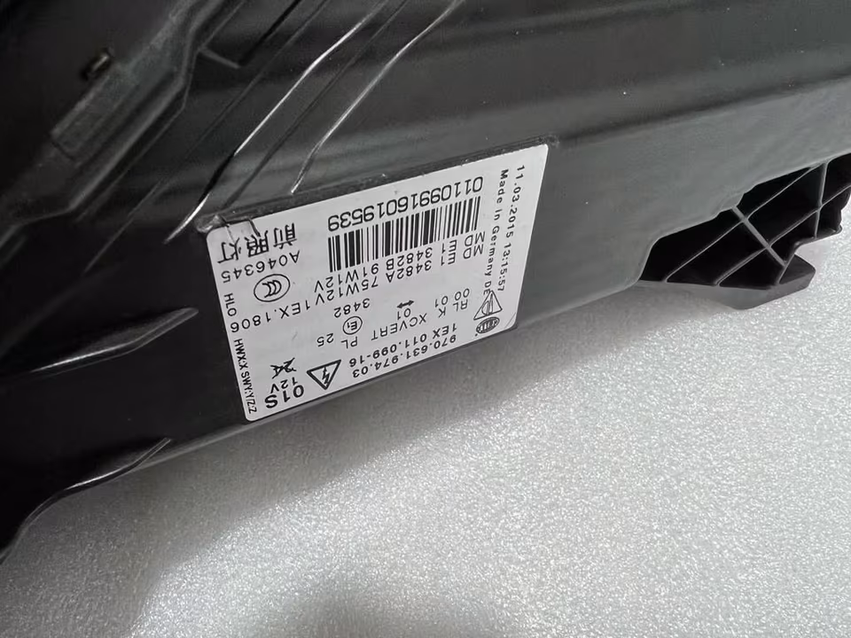 HEADLIGHTS PORSCHE PANAMERA 970 LIFT GTS FULL LED LEFT RIGHT - Image 3