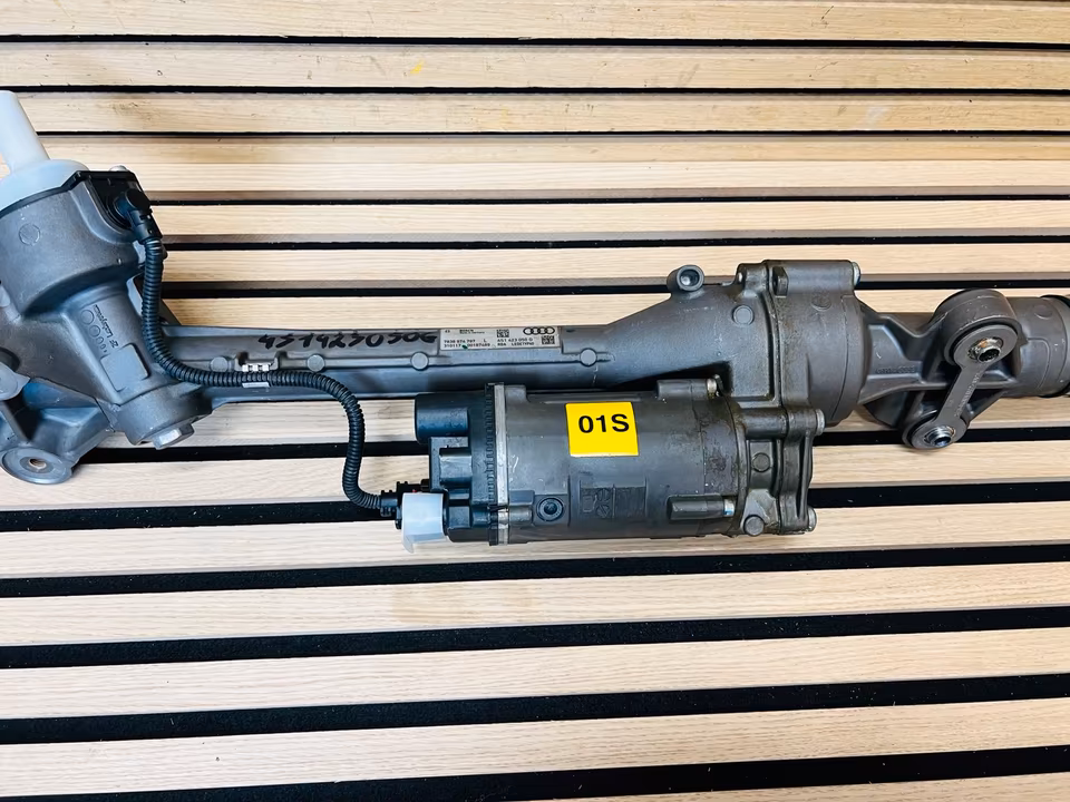 Lamborghini HURACAN steering gear 4S1423050G - Image 4