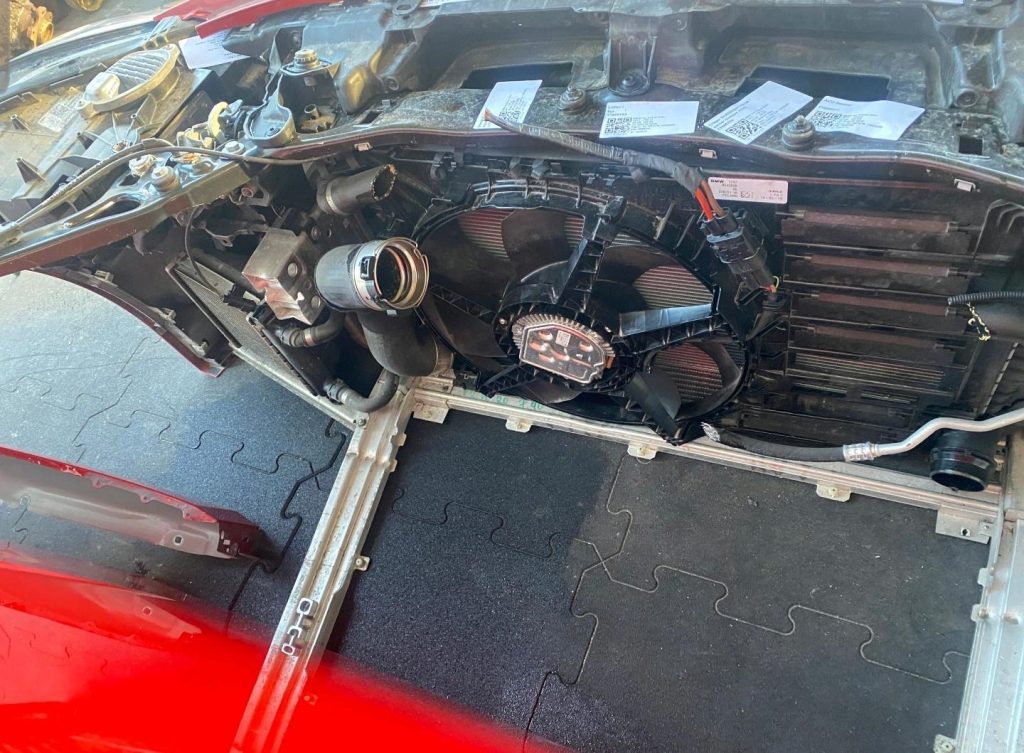 BMW 1 Series F40 M Performance Front End Package - Image 7