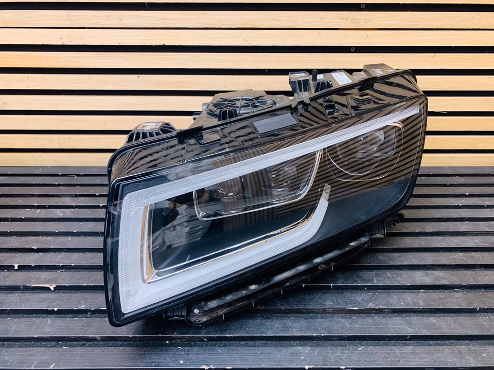 Rolls Royce Ghost Headlight Left Right 7486849 7486850 - Image 6