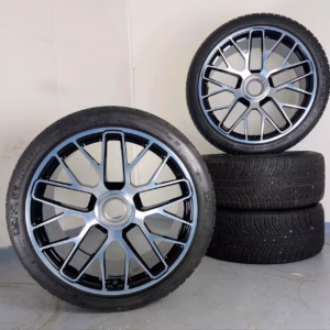 20 Inch Porsche 911 991 991.2 Turbo S GTS Wheels