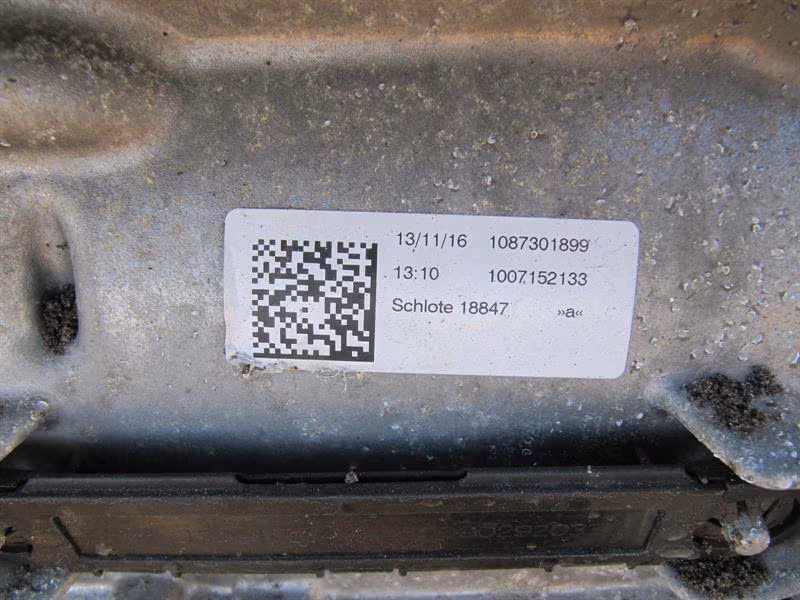 ASTON MARTIN VANQUISH S AM29 V12 Transmission FD33-70041-AB 8-speed automatic - Image 2