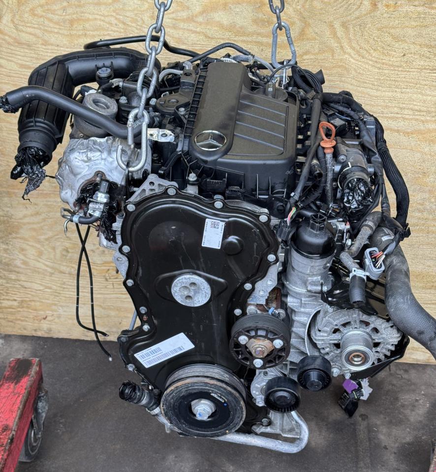 Mercedes-Benz OM626 1.6L CDI Engine - Image 9