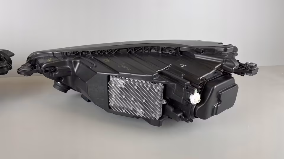 HEADLIGHTS AUDI Q5 LIFT FULL LED MATRIX LEFT RIGHT COMPLETE - Image 3