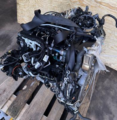 Mercedes-Benz OM 654 Diesel Engine - Image 12