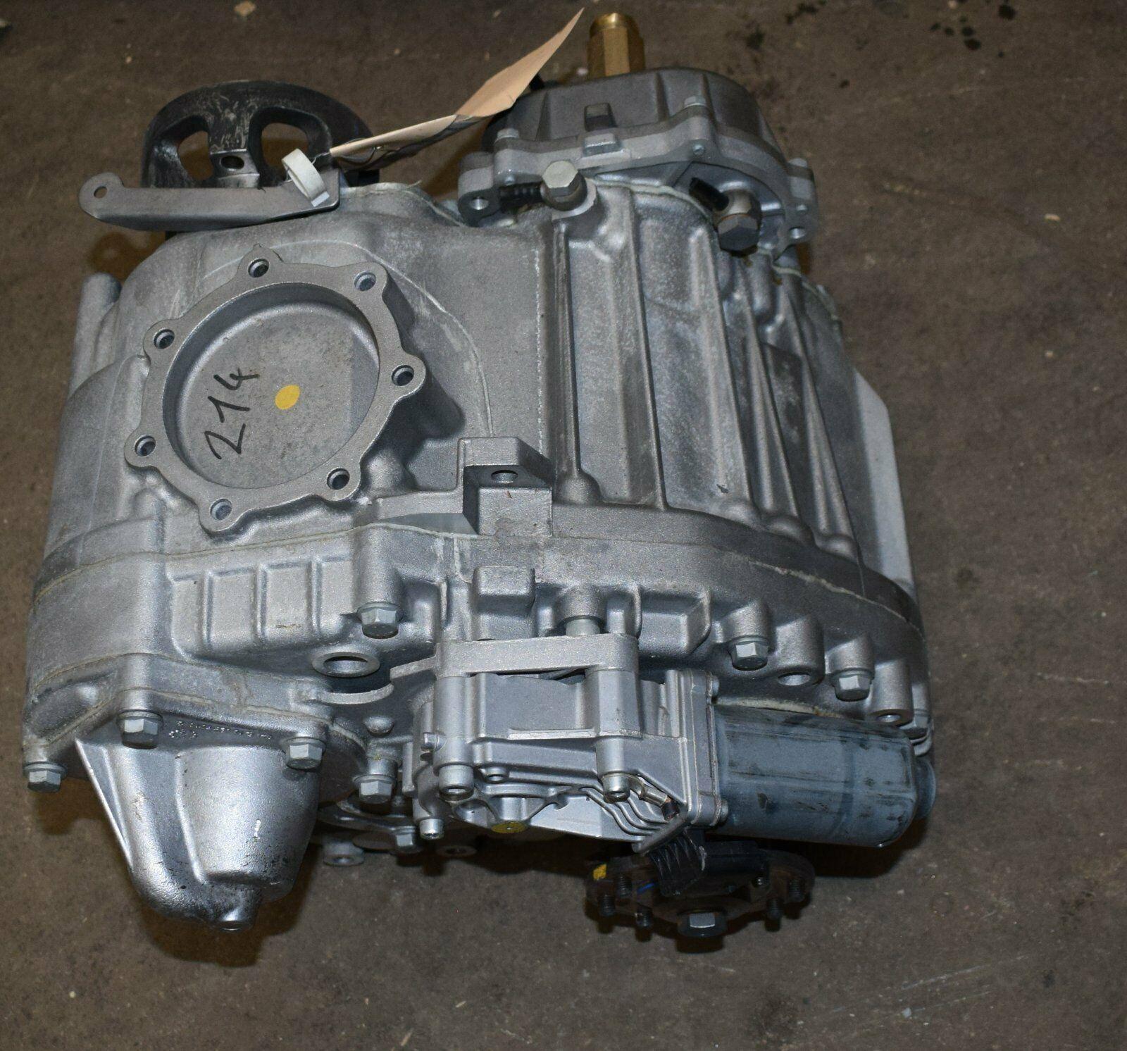 Mercedes W463 G-Class Transfer Case - Image 5