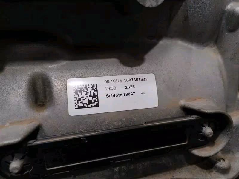 ASTON MARTIN RAPIDE S 8-SPEED TRANSMISSION FD33-70041-AB - Image 6