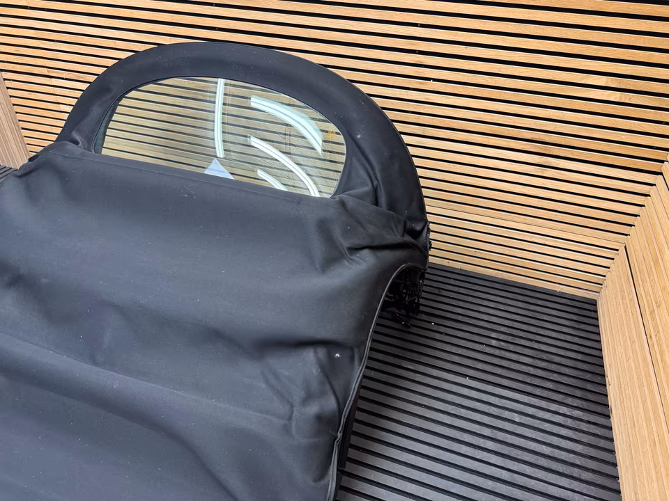 Bentley GTC convertible top 3W7244197 - Image 12