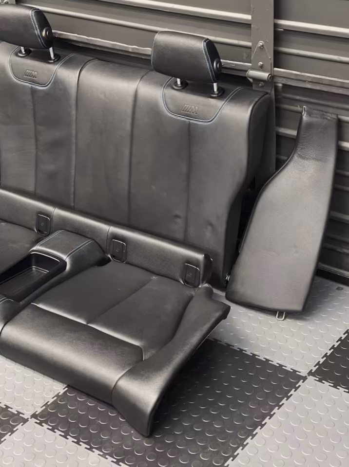 BMW F87 M2 Competition Seats Interior Door Trim SET - Image 18