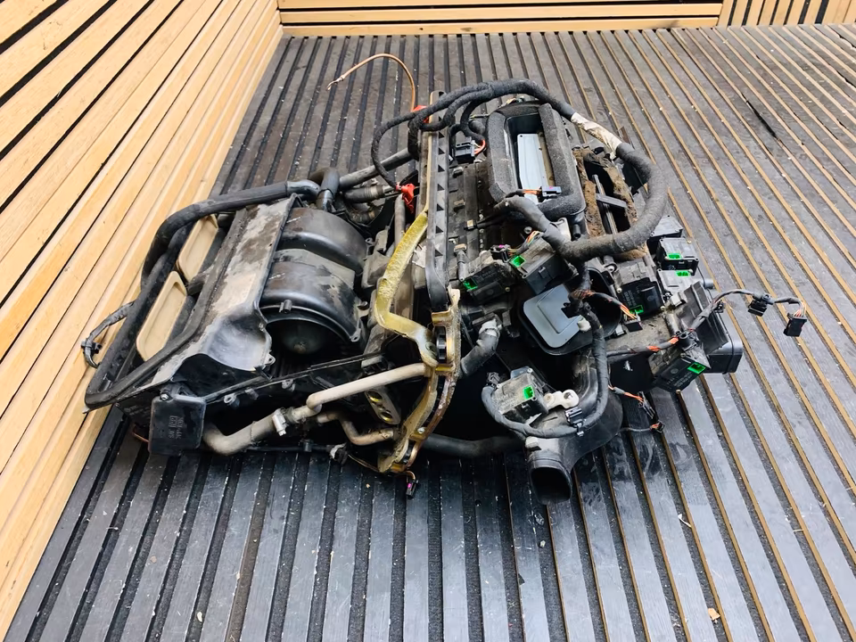 Bentley GT Heater Box Air Conditioner Heater 3D1820003M - Image 3