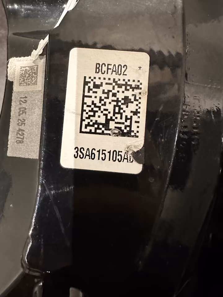 Bentley Audi Porsche Akebono Ceramic 10 Piston Brake Calipers NEW - Image 3