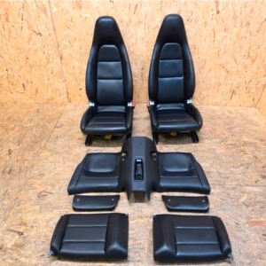 PORSCHE 991.2 GTS TURBO SEAT SET