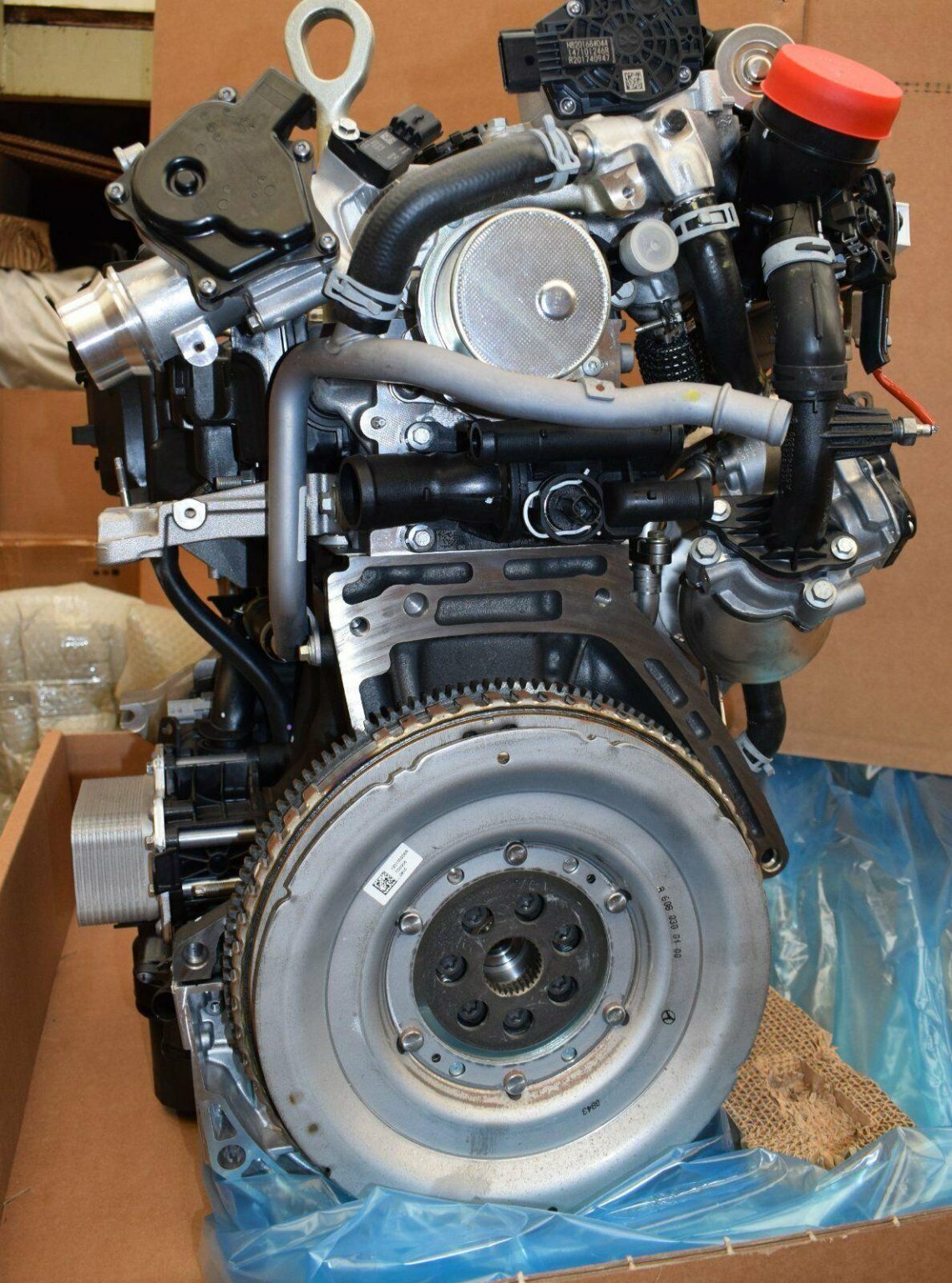 Mercedes-Benz OM 608.915 Diesel Engine - Image 7
