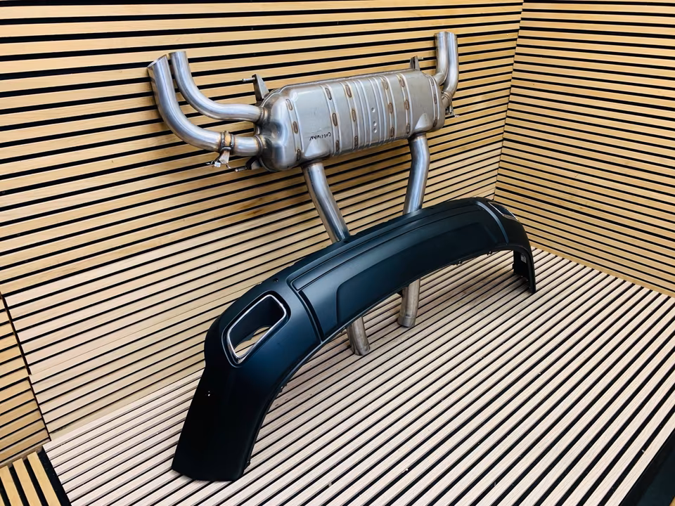 Rolls Royce Cullinan Bumper Fender Exhaust Length Door List - Image 5