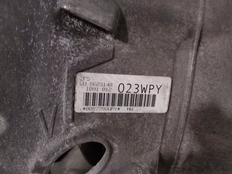 ROLLS ROYCE GHOST SERIES II 2 Gearbox 8623148 Gearbox 8-GAN - Image 7
