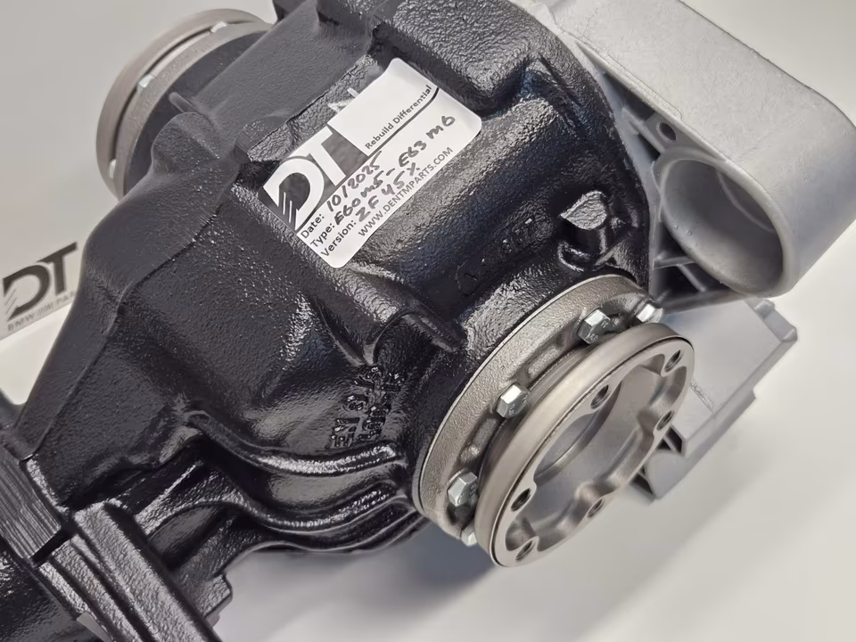 BMW E60 M5 33102284030 Refurbished Limited Slip Differential ZF 45% - Image 9
