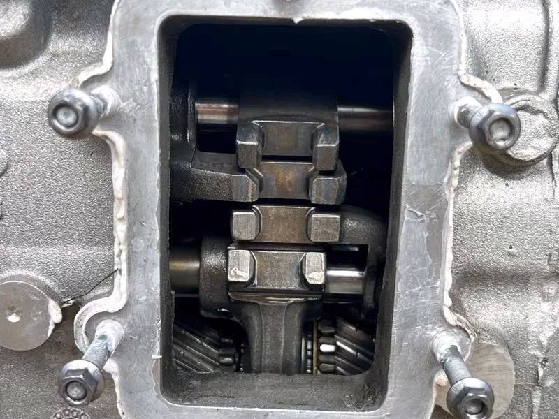 FERRARI F430 SCUDERIA SPIDER 16M Gearbox 247320 - Image 4