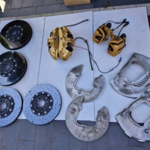 BMW M3 G80 G81 M4 G82 CERAMIC Brake Ceramic Brakes Calipers Blocks