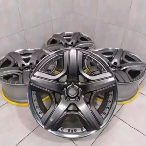 BENTLEY CONTINENTAL GT MULLINER BBS 2016 Wheel Set 21 Inch