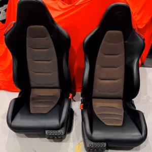 McLaren Leather Seats Original MP4-12C 650S 570S 675LT 720S Seats