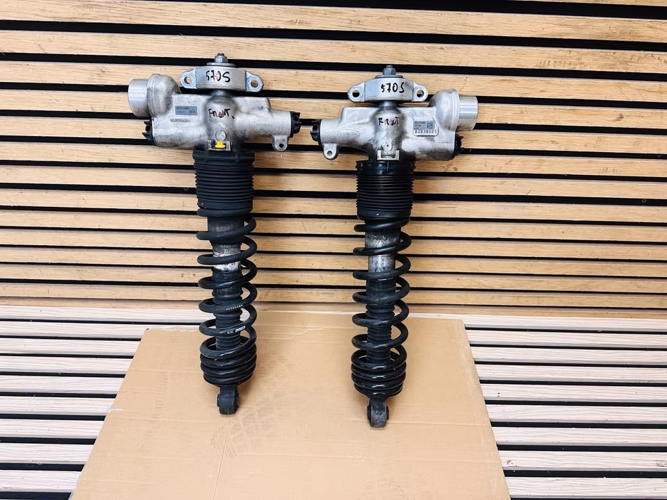 McLaren 570s Front Shock Absorber 13BA022GP 13BA023GP - Image 5