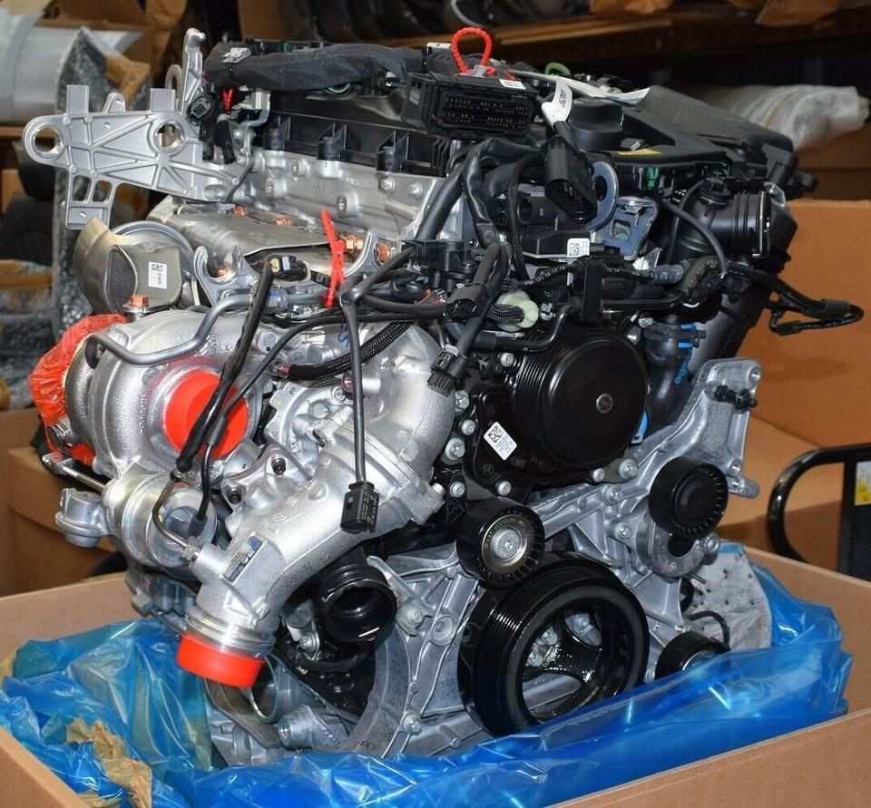 Mercedes OM651.912 / 651.912 Diesel Engine - Image 8