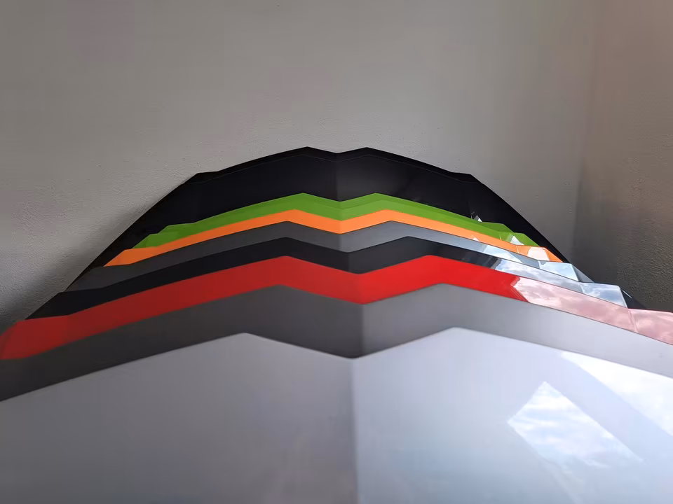 Lamborghini Urus Bonnet Bonnet Hood Black - Image 2