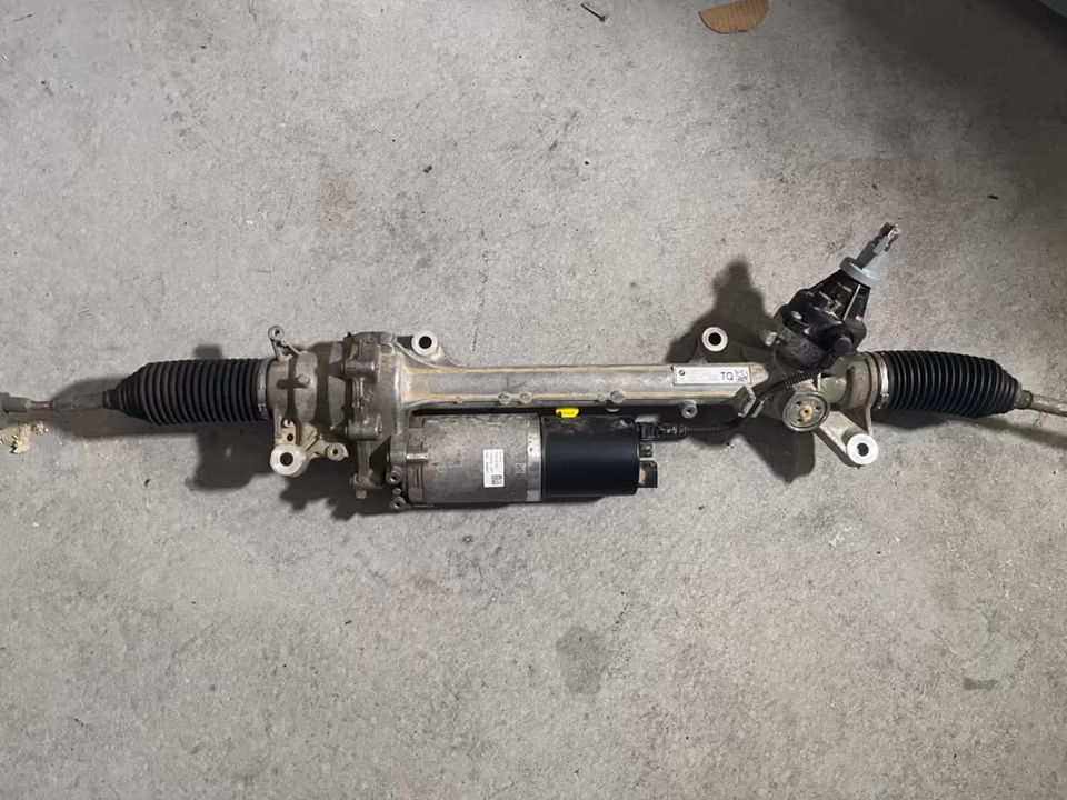 BMW G20 G21 G22 G26 xDrive ORIGINAL steering gear steering gear