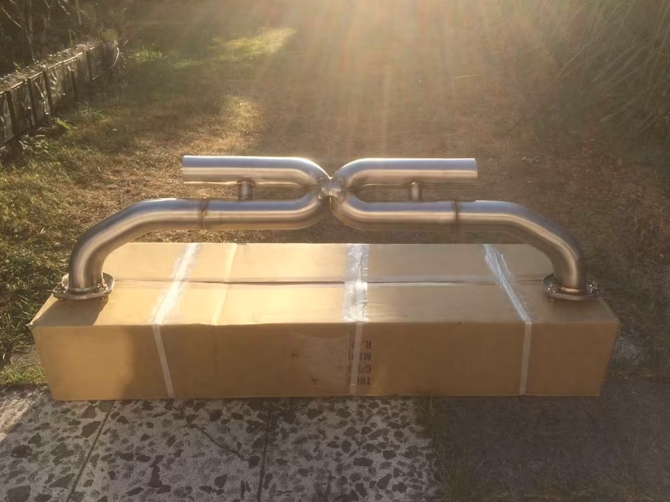 Porsche 911 997.2 Sport Exhaust  System & Bypass - Image 7