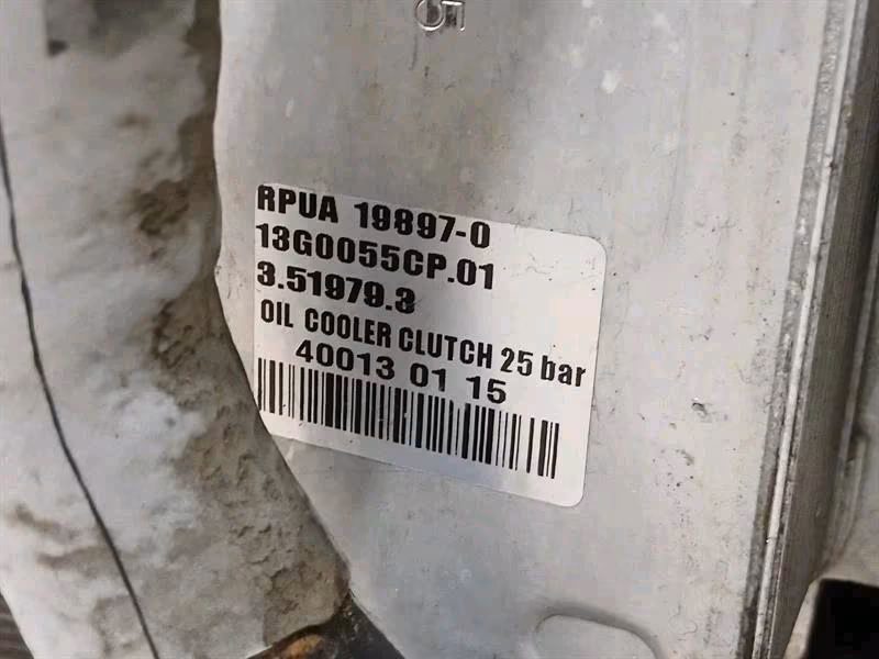 McLaren 650S gearbox 11G4001CP complete - Image 7