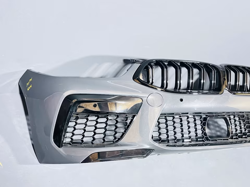 BMW M8 F91 F92 F93 M Bumper Complete - Image 5