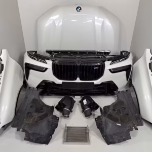 BMW X7 G07 LCI Front Package Bumper Bonnet Headlight A96