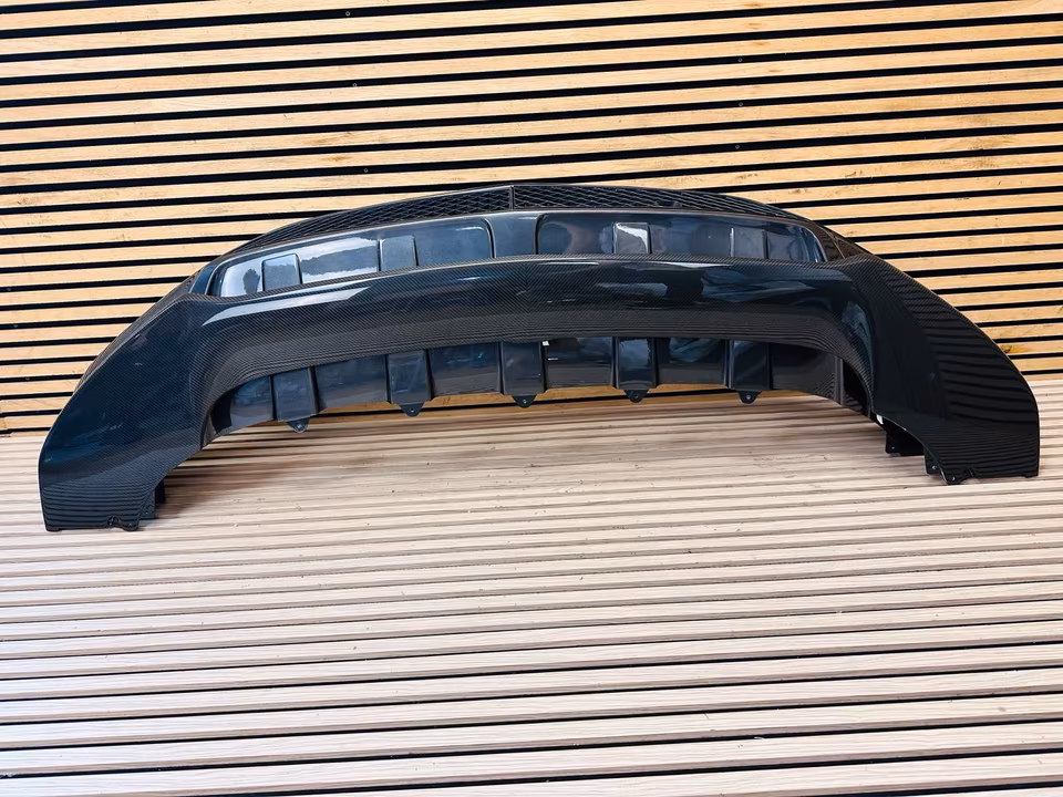 Bentley Bentayga Carbon Splitter 36A071609 Brand New - Image 8