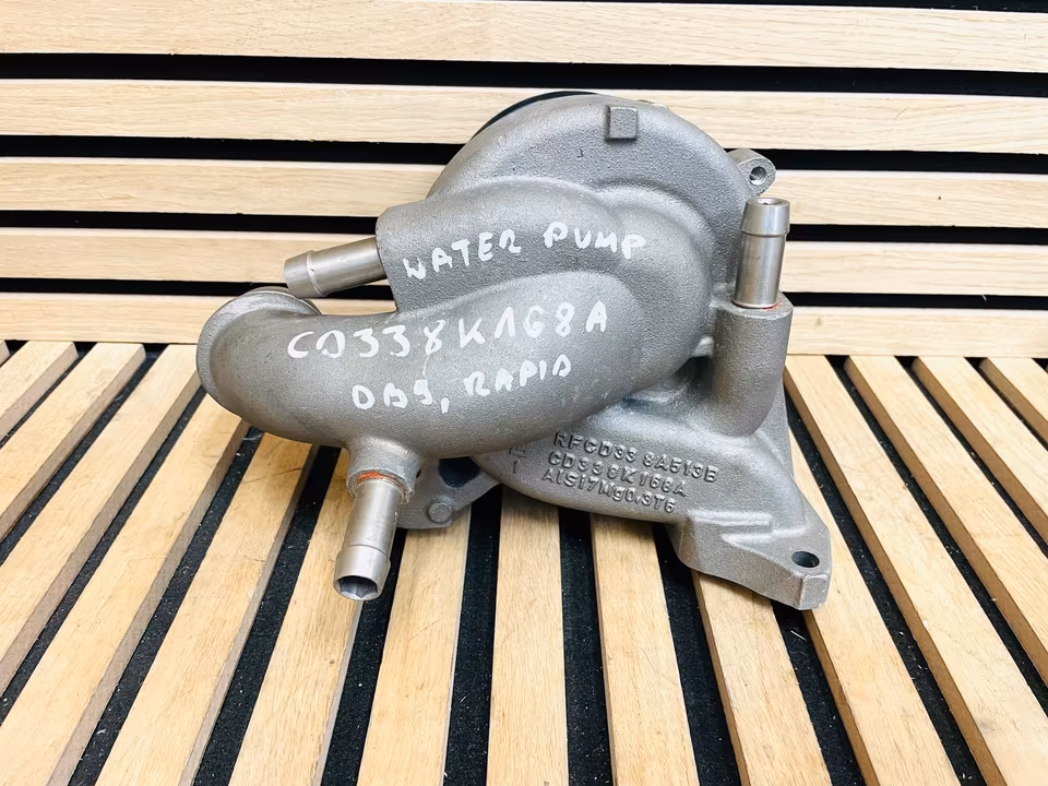 Aston Martin Vanquish DB9 DBS Water Pump CD338K168A - Image 5