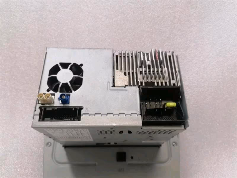 BENTLEY CONTINENTAL GT W12 2012 Navigation Display - Image 20