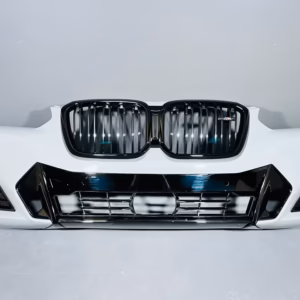 BMW X3 G01 X4 G02 LCI M-Package Bumper Complete Grille Grille C4P