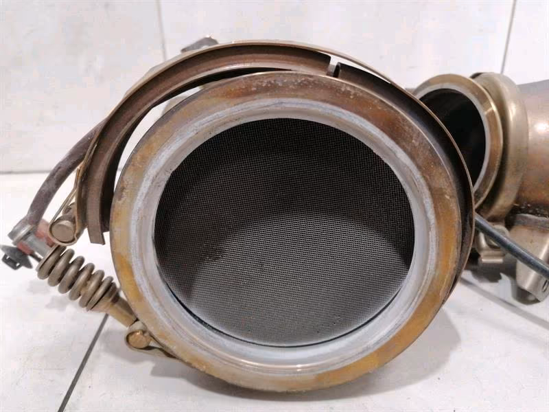 BENTLEY CONTINENTAL 4.0 GT GTC 18-24 3S 3SD KAT Catalytic Converter - Image 6