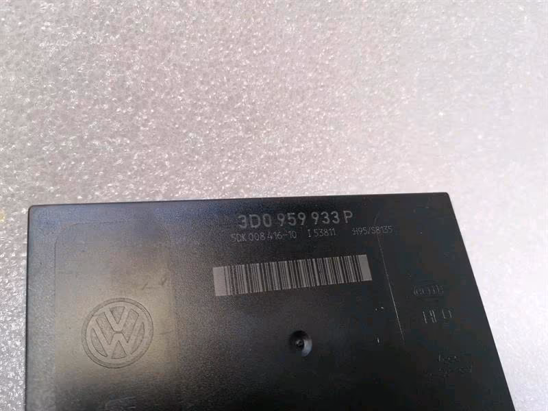 BENTLEY CONTINENTAL GT 6.0 2012 W12 Engine Control Unit+Wrench - Image 13