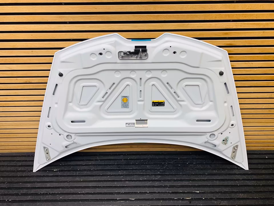 Lamborghini Huracan Evo RWD Bumper Bianco Icarus - Image 12