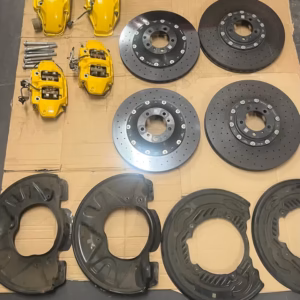 PORSCHE CAYENNE TURBO 9Y CERAMIC CERAMIC BRAKE SYSTEM
